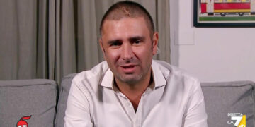 Di Battista: ‘Mi hanno asportato un tumore, ora mi devo curare’