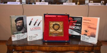 Gianluca Di Feo vince la 62/a edizione del Premio Estense con ‘Il cielo sporco’