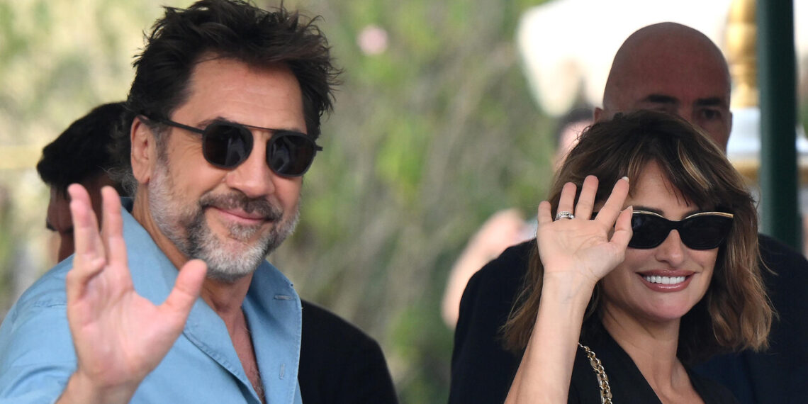 Alla Mostra l’8/9 arrivano Cruz-Bardem e il docu su Musk