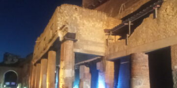 Torna ‘Gli Ozi di Ercole’, il filo conduttore dell’amore e della guerra