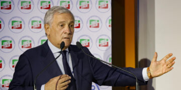 Tajani, “Berlusconi è stato un grande leader occidentale”