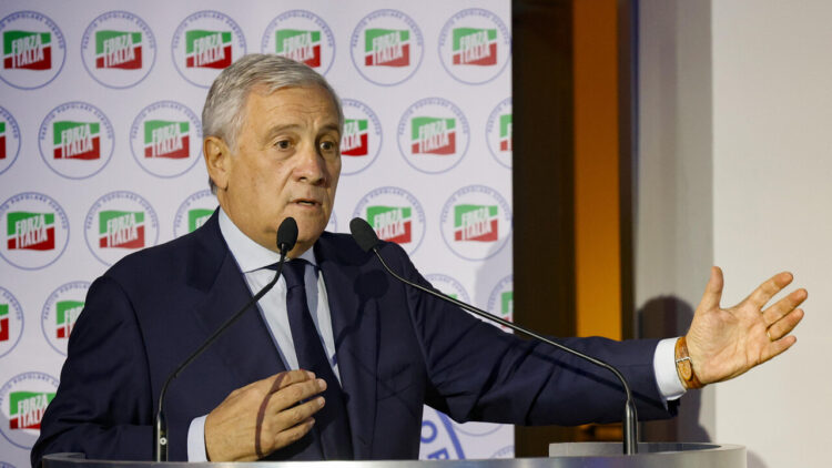 Tajani, “Berlusconi è stato un grande leader occidentale”