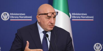 Rimodulata l’operazione italiana in Arabia Saudita, il contingente si sposta