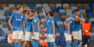 Serie A: Lobotka rilancia il Napoli, Bologna battuto 1-0 al Maradona