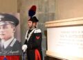 Carabinieri, ricordato a Napoli il sacrificio del vicebrigadiere Salvo D’Acquisto