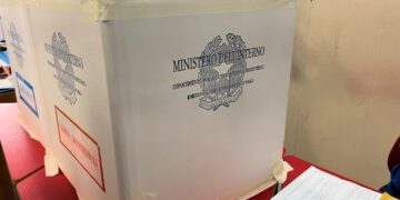 Suppletive Reggio, affluenza alle 23 al 14,97%, 4 anni fa era al 49,4%