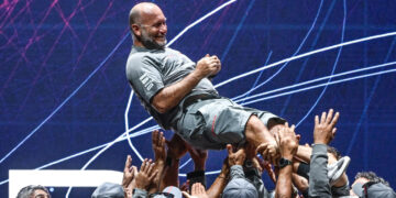 America’s Cup: la gioia di Sirena ‘ok i nuovi equipaggi, abbiamo gruppo di talento’