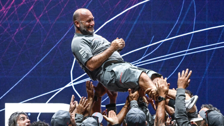 America’s Cup: la gioia di Sirena ‘ok i nuovi equipaggi, abbiamo gruppo di talento’