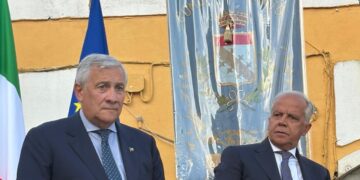 Tajani, ‘Alfredo Covelli fu un padre di questa Italia’