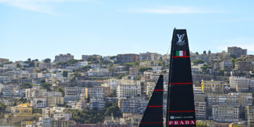America’s Cup: Ugolini (Luna Rossa), bene la partenza ma testa alle regate di domani