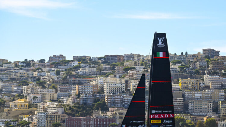 America’s Cup: Ugolini (Luna Rossa), bene la partenza ma testa alle regate di domani