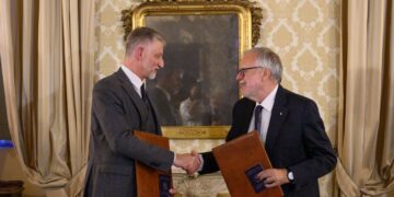 Giuli, bene diffusione dell’italiano lingua aperta ai popoli e al dialogo