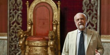 De Laurentiis contro Schlein, è ancora polemica