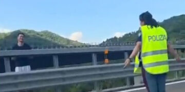 Autopsia, Lorena ancora viva quando l’ex l’ha gettata dal viadotto