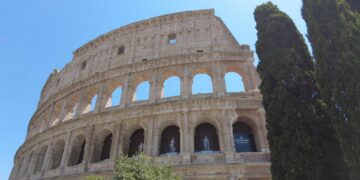 Sabato riapre il Colosseo, dopo l’incidente in cui è morto l’operaio Andrea Moretti