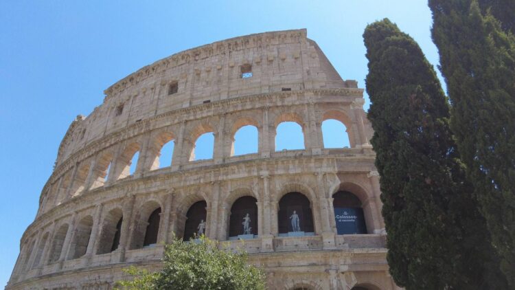 Sabato riapre il Colosseo, dopo l’incidente in cui è morto l’operaio Andrea Moretti