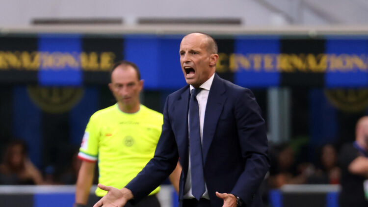 Allegri, ‘troppo leggeri sul 2-1, dobbiamo prendere meno gol’