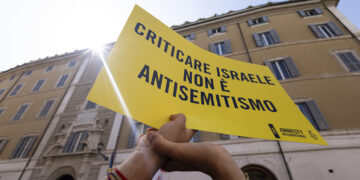 ‘Criticare non è antisemitismo’, 300 sigle contro il ddl