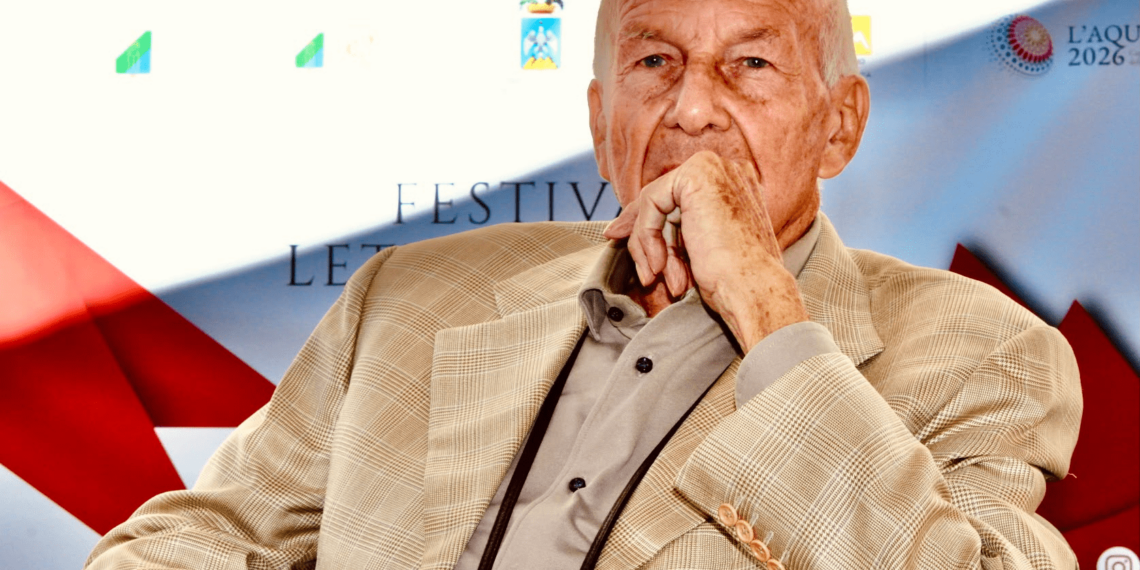 Festival, tremila presenze per la quarta edizione di L’Aquila città del libro: Bertinotti e Sangiuliano tra gli ospiti