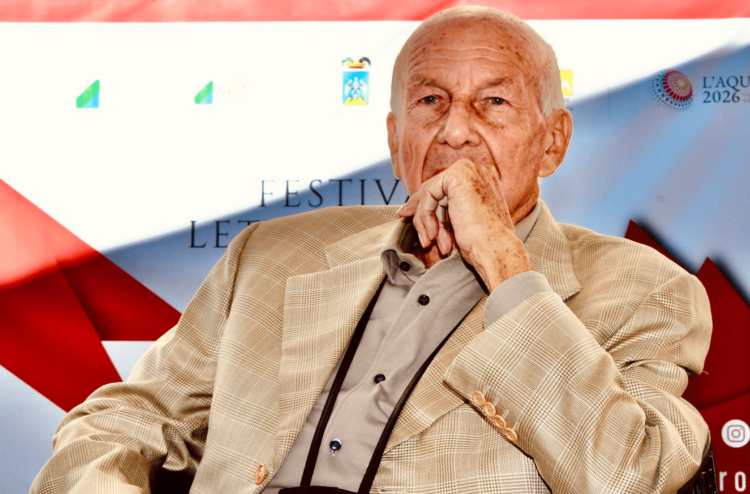 Festival, tremila presenze per la quarta edizione di L’Aquila città del libro: Bertinotti e Sangiuliano tra gli ospiti