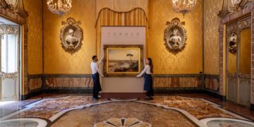 Turner in cerca di record, il capolavoro di Roma torna all’asta