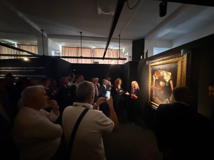 Boom di prenotazioni per ‘Narciso’ di Caravaggio a Potenza, oltre 22mila in pochi giorni