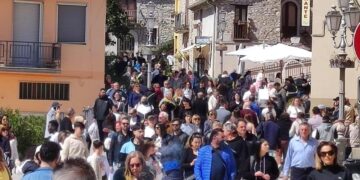 A Pietrelcina boom di fedeli nel giorno di S. Francesco