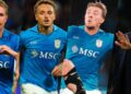 Pagelle Napoli-Frosinone: De Bruyne MVP, boato McTominay. E Allegri…