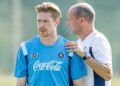 De Bruyne fa magie con il Belgio e a Napoli sognano: Allegri se lo gode e prende appunti  