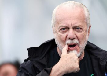 Napoli, De Laurentiis promuove Allegri: “Mai avuto dubbi”. E tuona su Malagò: “Regna la stupidità”