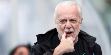Napoli, De Laurentiis promuove Allegri: “Mai avuto dubbi”. E tuona su Malagò: “Regna la stupidità”