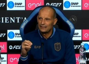 Allegri, gli infortuni Napoli e il litigio con De Bruyne: “Parlavo italiano, lui inglese e poi…”
