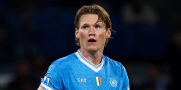 McTominay, il Napoli e Allegri sperano: fissata la visita per l’idoneità, quando può rientrare