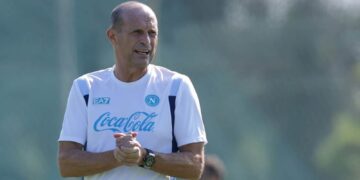 Allegri alle prese con l’emergenza Napoli: gli infortuni, le ultime e il possibile cambio modulo