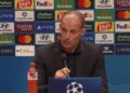 Allegri e il modulo Napoli: “Discorsi da bar”. Poi loda l’ex Juve: “È uno che…”