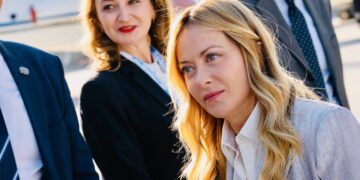 Meloni: ‘Tra l’Italia e gli Usa un’amicizia fondata su libertà e democrazia’