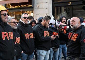 Nuovo sciopero ex Ilva di 48 ore, governo vara decreto: ‘Mantenere area a caldo’