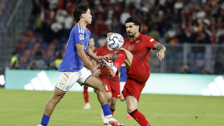 Calcio: lesione al polpaccio per Vergara, stop di 20-30 giorni