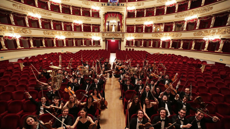 Nel segno di Mozart e Beethoven la nuova stagione della Scarlatti di Napoli
