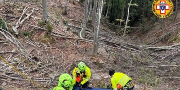 Operaio muore in un incidente sul lavoro nell’Appennino bolognese