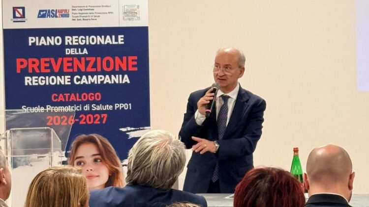 Ecco il ‘villaggio della prevenzione’, il plauso del Comune di Acerra