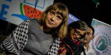 Greta Thunberg ‘Governo italiano fascista, Cpr campi di concentramento’