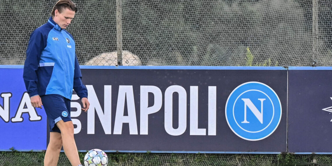 Champions: Allegri, McTominay sta bene e probabilmente lo farò giocare dall’inizio