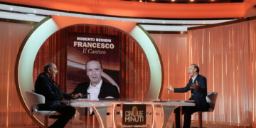Benigni, ‘San Francesco potrebbe essere stato un ottimo leader del Campo Largo’