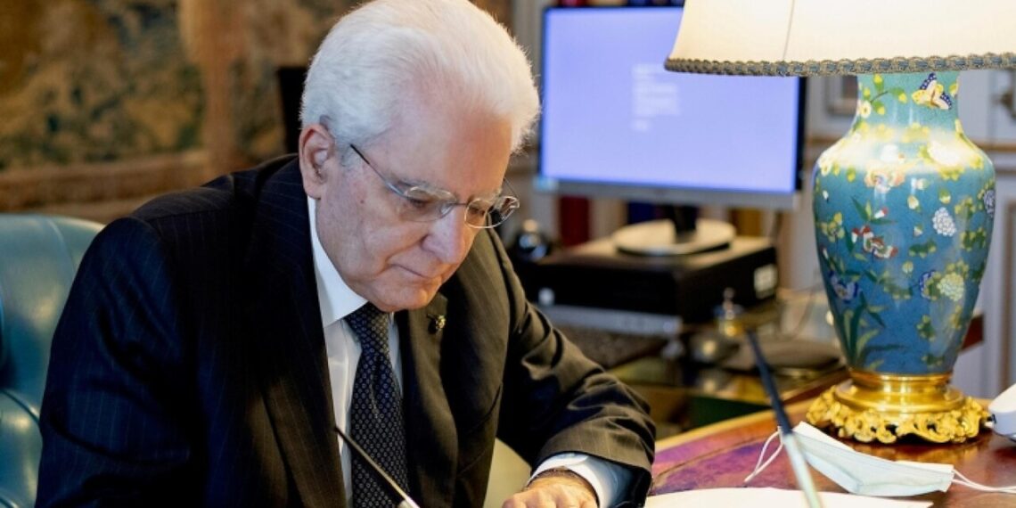 Mattarella ha promulgato la legge elettorale