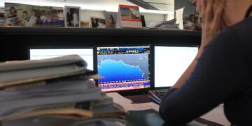 Spread in calo a 107 punti dopo l’asta dei Btp: il Tesoro ha raccolto 7 miliardi, i rendimenti