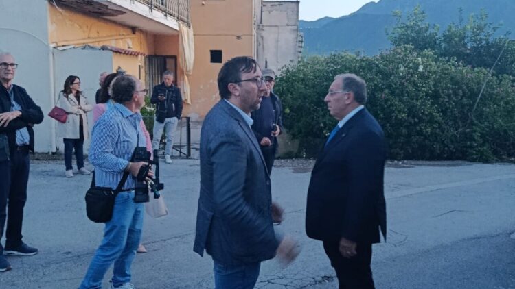Crollo balcone nel Napoletano, vicinanza prefetto ai feriti
