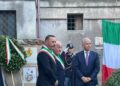 Piantedosi nel Sannio per lo scoprimento di una lapide dedicata a vittime del dovere