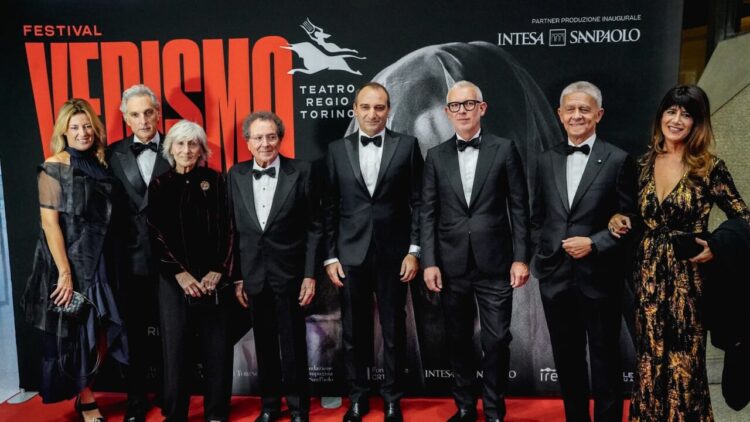 Teatro Regio Torino, al via la nuova stagione con il Festival del verismo