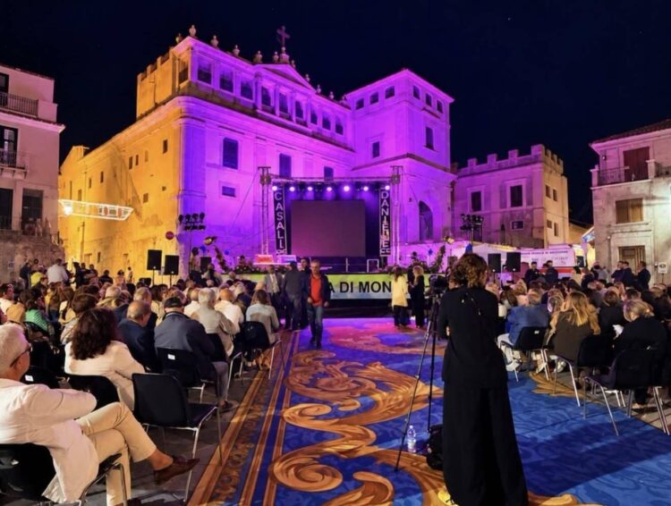 A Palma di Montechiaro il Galà Premio Internazionale Donnafugata